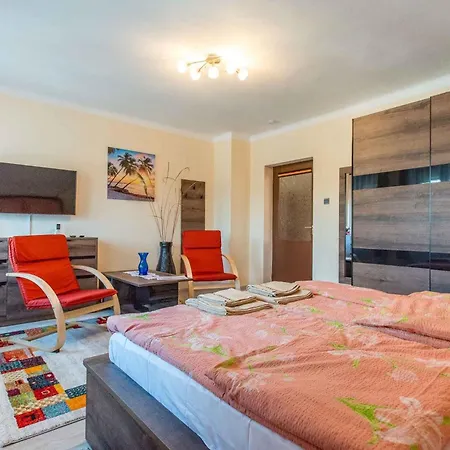 Apartment In 48113 Balatonkeresztur
